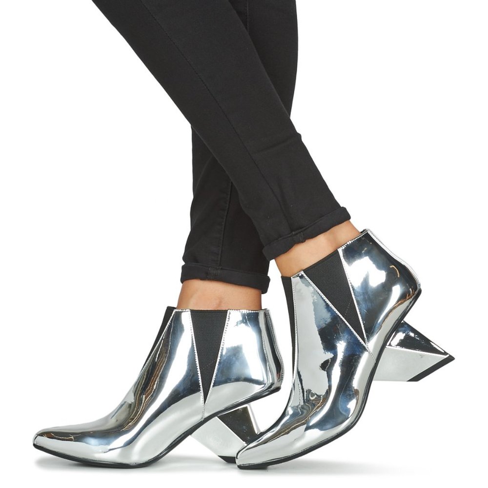 United Nude 36 bootie Fits 6 and 6.5